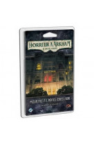 Horreur à Arkham : Meurtre à l'hôtel Excelsior (scénario)