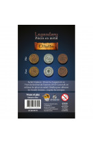 Legendary métal coins - Set Cthulhu
