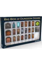 Big Box of Dungeon Doors