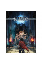 Darkrunes : Minos - L'Empire Minoen