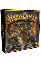 Heroquest : La Horde des Ogres (extension)