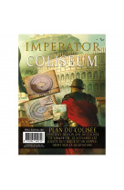 Imperator : Coliseum - Double Plan et Scénario