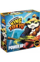 King of Tokyo - Power Up