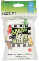 Board Games Sleeves - Sleeves 57x89