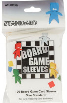 Board Games Sleeves - Sleeves 63x88