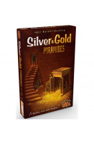 Silver & Gold - Pyramides